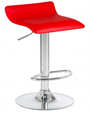 Стул барный DOBRIN TOMMY, красный в Асбесте - asbest.mebel24.online | фото