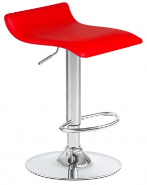 Стул барный DOBRIN TOMMY, красный в Асбесте - asbest.mebel24.online | фото 2