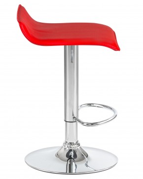 Стул барный DOBRIN TOMMY, красный в Асбесте - asbest.mebel24.online | фото 3