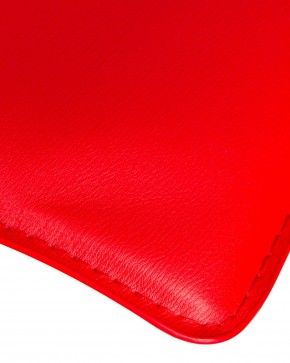 Стул барный DOBRIN TOMMY, красный в Асбесте - asbest.mebel24.online | фото 7