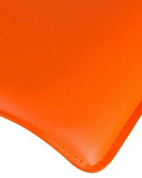 Стул барный DOBRIN TOMMY, оранжевый в Асбесте - asbest.mebel24.online | фото 8