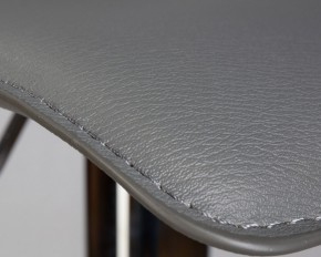 Стул барный DOBRIN TOMMY, серый в Асбесте - asbest.mebel24.online | фото 7