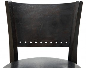 Стул барный DOBRIN TONY BAR, капучино, чёрный в Асбесте - asbest.mebel24.online | фото 11