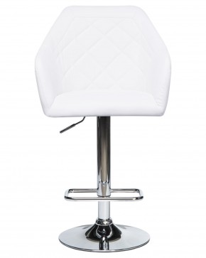 Стул барный DOBRIN VICTOR, белый в Асбесте - asbest.mebel24.online | фото 4
