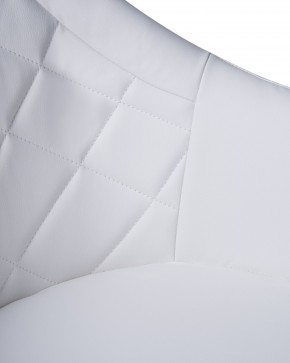 Стул барный DOBRIN VICTOR, белый в Асбесте - asbest.mebel24.online | фото 6