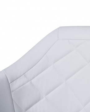 Стул барный DOBRIN VICTOR, белый в Асбесте - asbest.mebel24.online | фото 7