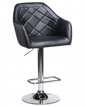 Стул барный DOBRIN VICTOR, чёрный в Асбесте - asbest.mebel24.online | фото