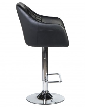 Стул барный DOBRIN VICTOR, чёрный в Асбесте - asbest.mebel24.online | фото 2