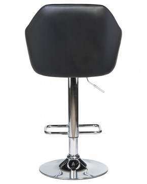 Стул барный DOBRIN VICTOR, чёрный в Асбесте - asbest.mebel24.online | фото 3