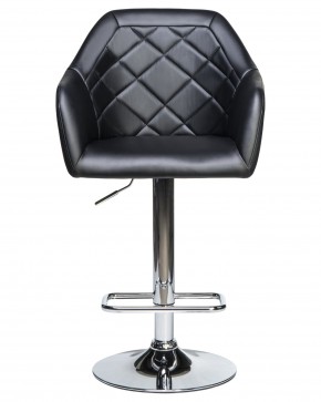 Стул барный DOBRIN VICTOR, чёрный в Асбесте - asbest.mebel24.online | фото 4
