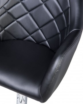 Стул барный DOBRIN VICTOR, чёрный в Асбесте - asbest.mebel24.online | фото 5