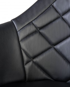 Стул барный DOBRIN VICTOR, чёрный в Асбесте - asbest.mebel24.online | фото 7