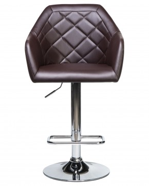 Стул барный DOBRIN VICTOR, коричневый в Асбесте - asbest.mebel24.online | фото 4