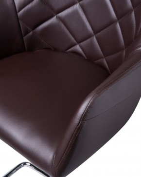 Стул барный DOBRIN VICTOR, коричневый в Асбесте - asbest.mebel24.online | фото 8