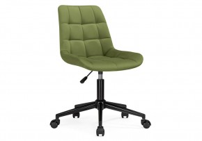 Офисное кресло Честер черный / зеленый в Асбесте - asbest.mebel24.online | фото