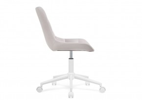 Офисное кресло Честер молочный / белый в Асбесте - asbest.mebel24.online | фото 4