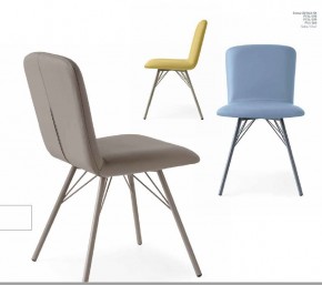 Стул EMMA CB/1662-SK mt.P94 Matt Optic white/ S92 Skuba Optic White в Асбесте - asbest.mebel24.online | фото 2
