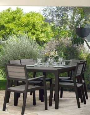 Стул Гармония (Harmony) графит-серый в Асбесте - asbest.mebel24.online | фото 2