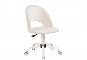 Офисное кресло Ирре молочное / белое в Асбесте - asbest.mebel24.online | фото
