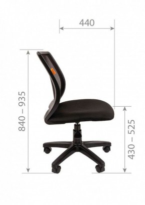 Стул компьютерный Chairman 699 в Асбесте - asbest.mebel24.online | фото 4