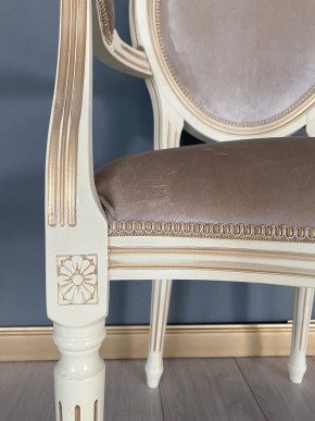 Стул Медальон с подлокотниками в Асбесте - asbest.mebel24.online | фото 40