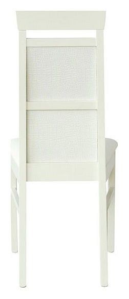 Стул Монреаль 01.08 белый/белый крокодил в Асбесте - asbest.mebel24.online | фото 3