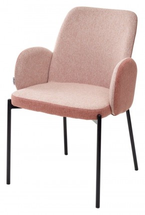 Стул NIKKI VF109 розовый / VF110 брусничный М-City в Асбесте - asbest.mebel24.online | фото 1