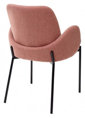 Стул NIKKI VF109 розовый / VF110 брусничный М-City в Асбесте - asbest.mebel24.online | фото 3