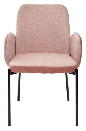 Стул NIKKI VF109 розовый / VF110 брусничный М-City в Асбесте - asbest.mebel24.online | фото 4