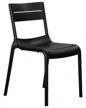 Стул обеденный DOBRIN TIM, черный (B-03) в Асбесте - asbest.mebel24.online | фото 2