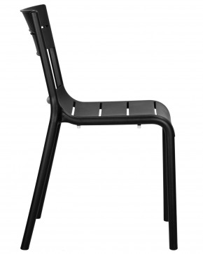 Стул обеденный DOBRIN TIM, черный (B-03) в Асбесте - asbest.mebel24.online | фото 3