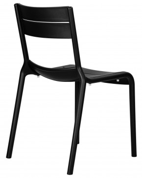 Стул обеденный DOBRIN TIM, черный (B-03) в Асбесте - asbest.mebel24.online | фото 4
