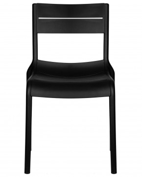 Стул обеденный DOBRIN TIM, черный (B-03) в Асбесте - asbest.mebel24.online | фото 6