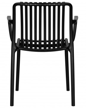 Стул обеденный DOBRIN WALTER ARM, черный (B-03) в Асбесте - asbest.mebel24.online | фото 5