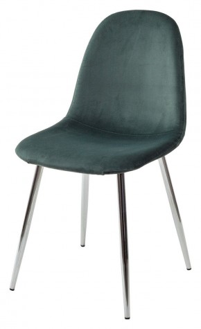 Стул PESCARA UF910-14 DARK GREEN, велюр  М-City в Асбесте - asbest.mebel24.online | фото 1