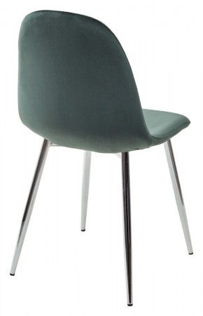 Стул PESCARA UF910-14 DARK GREEN, велюр  М-City в Асбесте - asbest.mebel24.online | фото 3
