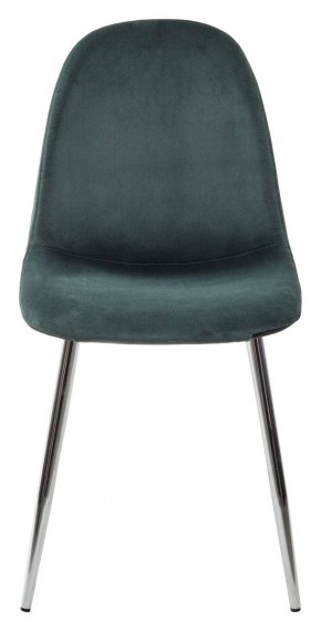 Стул PESCARA UF910-14 DARK GREEN, велюр  М-City в Асбесте - asbest.mebel24.online | фото 4
