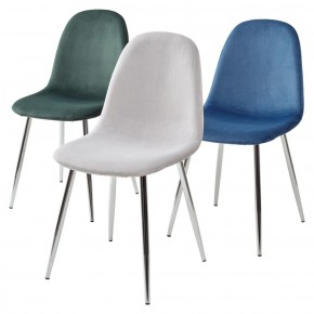 Стул PESCARA UF910-14 DARK GREEN, велюр  М-City в Асбесте - asbest.mebel24.online | фото 5