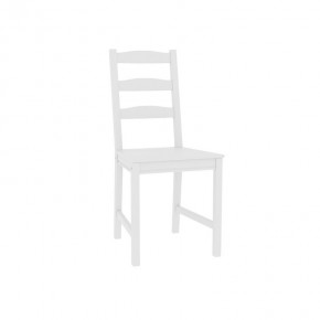 Стул Вествик, массив сосны, цвет белый в Асбесте - asbest.mebel24.online | фото 2