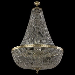 Светильник на штанге Bohemia Ivele Crystal 1905 19051/H2/100IV G в Асбесте - asbest.mebel24.online | фото 2