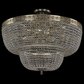 Светильник на штанге Bohemia Ivele Crystal 1909 19091/70IV GB в Асбесте - asbest.mebel24.online | фото 2