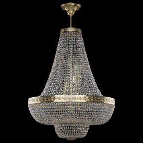 Светильник на штанге Bohemia Ivele Crystal 1909 19091/H2/60IV G в Асбесте - asbest.mebel24.online | фото 3