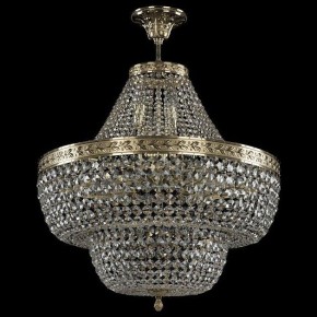 Светильник на штанге Bohemia Ivele Crystal 1910 19101/H1/60IV G в Асбесте - asbest.mebel24.online | фото 2