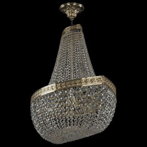 Светильник на штанге Bohemia Ivele Crystal 1928 19283/H1/90IV G в Асбесте - asbest.mebel24.online | фото 2