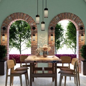 Светильник на штанге Odeon Light Dunes 4834/1W в Асбесте - asbest.mebel24.online | фото 4