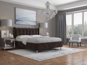СВЕТЛАНА 3 Кровать интерьерная (Bora 01) в Асбесте - asbest.mebel24.online | фото