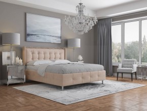 СВЕТЛАНА 3 Кровать интерьерная (Bora 03) в Асбесте - asbest.mebel24.online | фото