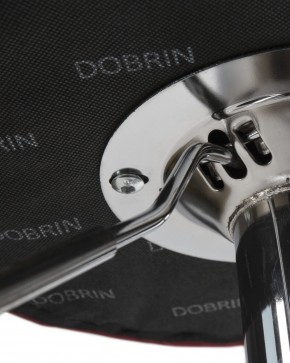 Табурет барный DOBRIN BRUNO, бордовый велюр (MJ9-43) в Асбесте - asbest.mebel24.online | фото 6