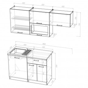 ТАТЬЯНА Кухонный гарнитур Макси (1800 мм ) в Асбесте - asbest.mebel24.online | фото 2