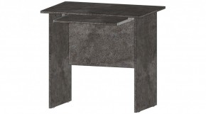 ТЕХНО Стол (цемент темный) в Асбесте - asbest.mebel24.online | фото